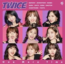 K Pop Girl Group Twice No 1 On Japans Oricon Singles Chart