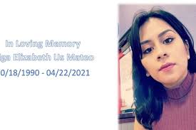 Fundraiser for Julio Alberto Alfonso Garcia by Maria Sandoval : In Loving  Memory of Olga Elizabeth Us Mateo