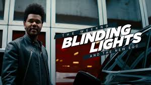 Mercedes Benz Eqc Commercial The Weeknd Blinding Lights Youtube