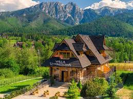 Zakopane Poland In 2020 Cool Places To Visit Zakopane Places To Visit