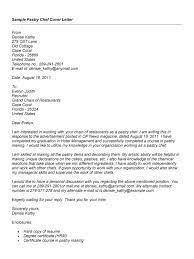 Doc Cover Letter Sample Pastry Chef Templates Resume Examples Sous Jobs Free Template Chefs