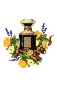 Perfume Voet Amber Skin 75ML