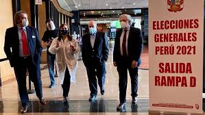 De 8:00am/4:00pm consulte aquí si es miembro de mesa y su local de votación: Secretario General De La Oea Realizo Visita A Local De Votacion De Las Elecciones Generales 2021 En Washington Representacion Permanente Del Peru Ante La Oea Washington Dc