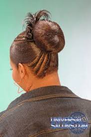 Hairstyles Gallery Hair Styles Black Hair Salons Black Hair Model
