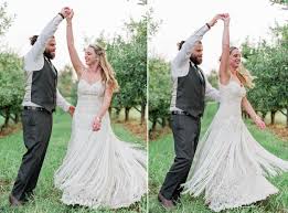 Maybe you would like to learn more about one of these? Boho Brautkleid Die 10 Schonsten Hochzeitskleider Im Boho Stil