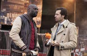 De l'autre côté du périph' avec omar sy & laurent lafitte, passe ce soir, jeudi 8, à 20h55 sur m6 ! Incompatibles De L Autre Cote Du Periph Le Devoir