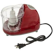 Black And Decker Mini Chopper Parts Brentwood Appliances Brentwood Appliances 1 5 Cup Mini Food Chopper Colour Red Food Chopper Food Processor Recipes Mini Foods