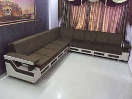 This living room furniture style offers versatile modular design, a plus if you enjoy rearranging your decor. L Shaped Sofa Set At Rs 35000 Piece S Ahmedabad Id 11576250530