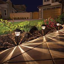 Gardens Exterior Decoration Ideas Interior Exterior Floor Ceiling Wall Amenagement Landscape Lighting Design Garden Lighting Design Outdoor Landscaping