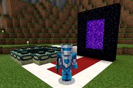 We'll help you get through your first night in minecraft, and then take it to the next level with servers and mods. How To Make A Portal In Minecraft Digital Trends
