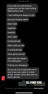 I only asked him why he was so upset about a woman making money using  OnlyFans. : r/creepyPMs