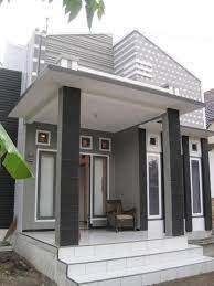 40+ contoh foto & gambar desain rumah idaman cantik. 15 Ide Rumah Satu Lantai Rumah Rumah Minimalis Desain Rumah Minimalis