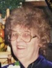 Obituary information for Helen Chrisman