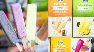 King's potong ice cream brings back the fond memories of those good old days with our traditional recipe from yesteryears. King S Potong Ice Cream Irresistible Black Sesame Teh Tarik Durian Cempedak Red Bean Yam Flavours Oo Foodielicious