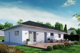 Bungalow house plans generally include: Massivhaus Bungalow Barrierefrei Planen Bauen Elbe Haus Massivhausbau Mit Elbe Haus Uber 20 Jahre Erfahrung