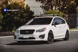 Image result for Satin White 2014 Impreza