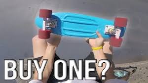 Plastic retro complete skateboard deck mini skate board 22'' cruiser penny style. Should You Buy A Penny Board Youtube