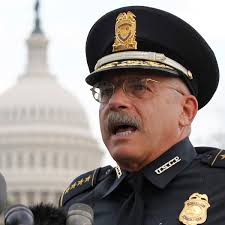 U.S. Capitol Police Leadership Intends to Step Down