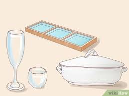 Antike möbel schrank kommode geschirr glas keramik glas. Kuchenschranke Neu Organisieren 15 Schritte Mit Bildern Wikihow