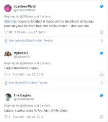 Reality tv star and actress, erica ngozi nlewedim, has revealed that the big brother naija house is more like prison. Big Brother Naija Bbnaija House Location And Address At Ilupeju Lagos Bbnaija Daily