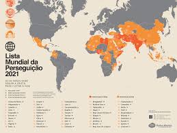Os falantes da lingua inglesa. Os 50 Paises Em Que E Mais Dificil Ser Cristao Em 2021 News Reporting Christianity Today