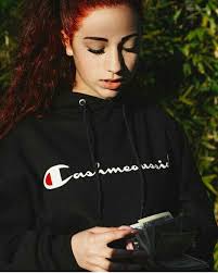 Cash me outside champion hoodie new arrivals