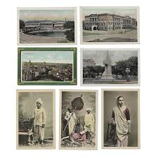 Vintage Postcards on Bombay ...