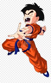 Based on an original concept by the original author akira toriyama, the story, set shortly after the defeat of majin buu, pits son gokuu and his friends against a new, powerful enemy. Krillin Dbz Yo Son Goku Friends Return V 2 By Krillin888 D9xgcpr Dbz Krillin Hd Png Download Vhv