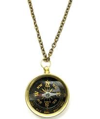 Real Compass Pendant Vintage Inspired Jewellery By Zara Taylor Compass Pendant Compass Necklace Vintage Inspired Jewelry