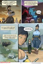 😈 Porn comic Korra. Book Three. EmmaBrave Erotic comic hard day. She 😈 | Porn  comics hentai adult only | hqporncomics.com