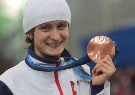 Hodně překvapená byla z bronzové medaile na hrách v pekingu rychlobruslařka martina sáblíková a ještě ve středu by tomu rozhodně nevěřila. Dalsi Medaile Pro Ceske Barvy Opet Diky Sablikove Topzine Cz