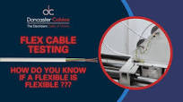 Flex Cable Testing - The Flex Test