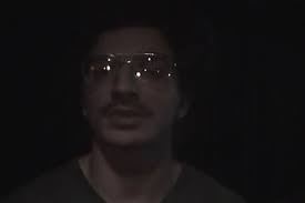 Ryan White accepts the Magnify Award for his work