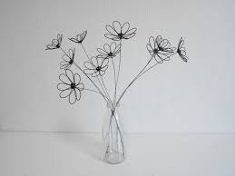 Voilà un magnifique bouquet de coquelicots durance — bouquet parfumé coquelicot 100ml. Bouquet 10 3d Flowers Flower Wire Recuit Artificial Flower Floral Wall Decoration Deco Boho Nature Poppy Daisy Wire Art Wire Sculpture Wire Flowers