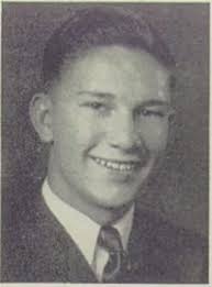 My dad's certificate from May 1934. He was not able to graduate from high  school because he helped his mother, Willie Lee Smith Mumford, support the  three younger children.