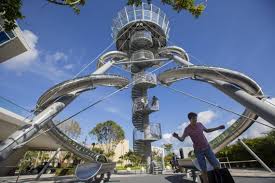 We recommend booking aventura mall tours ahead of time to secure your spot. Aventura Mall Slide Is Open And Free To Ride Miami Herald
