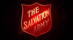 Its ministry is motivated by the love of god. The Salvation Army Shield Animation 15f Youtube
