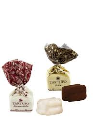Nur die besten haselnüsse werden geröstet. Antica Tartufi Dolci Bianchi E Neri Online Kaufen Cellini Caffe Shop
