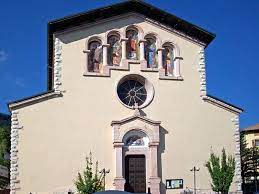 San lorenzo dorsino is a commune in trentino, northern italy. San Lorenzo In Banale Trentino Dolomiten Italien