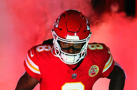 DeAndre Hopkins “honors” Titans after his first touchdown with the Kansas City Chiefs