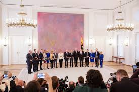 First known use of cabinet government. Germany Installs Climate Cabinet To Coordinate Action Across Ministries Clean Energy Wire