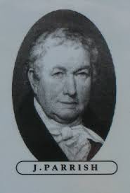 Jasper Parrish (1766-1836)