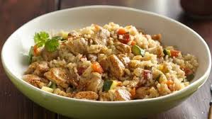 Nuke for six minutes covered. Cuban Arroz Con Pollo Recipe Quericavida Com