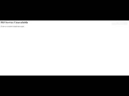 503 Service Unavailable Why Won T Roblox Load Uh Oh Yep Roblox Is Down 6 16 Youtube