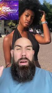 Ebony and Thierry Cham Controversy at Star Academy