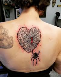 Can mean the wearer served time in prison. Spider Web Tattoo 17 Tattoo Designs For Women