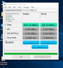 The sandisk ssd plus 120gb averaged 43.6% lower than the peak scores attained by the group leaders. Sandisk Ssd Plus 120gb Bad Performance Sandisk Ssd Plus Sandisk Forums