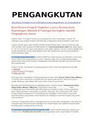 Universiti kebangsaan malaysia tidak bertanggungjawab atas sebarang kerosakan atau kesalahan maklumat yang mungkin terjadi dari kandungan yang telah dialih bahasa. Bahan Bahan Rujukan Penulisan Pt3 2016