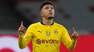 Simak perkiraannya di bawah ini ya bolaneters. Jadon Sancho Man Utd And Borussia Dortmund 11m Apart In Valuation For England Forward Football News Sky Sports