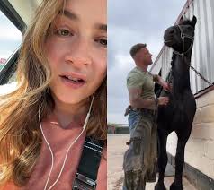 #duet with @Samuel Wolfenden #horse GREAT VIDEO SIR ♥️👏🏼👏🏼 #goodjob  #welldone #horsetoenails #shameless